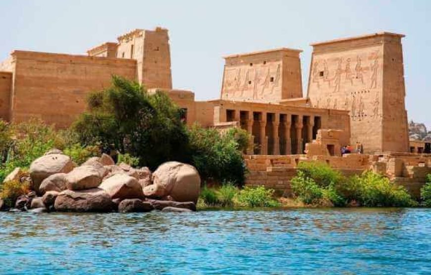 Aswan Over day
