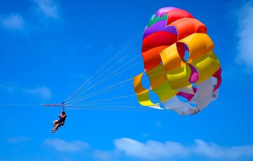 Parasailing Trip