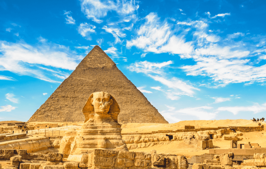 Cairo Over day