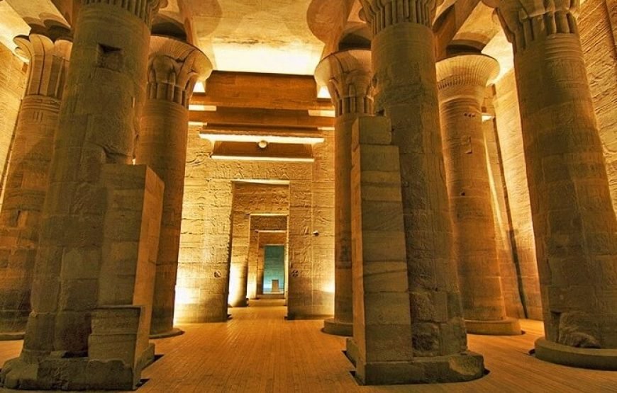 Aswan Over day