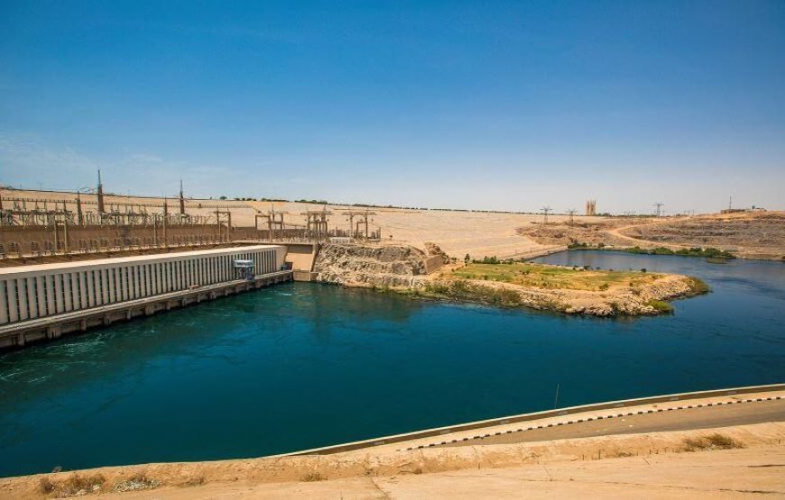 Aswan Over day