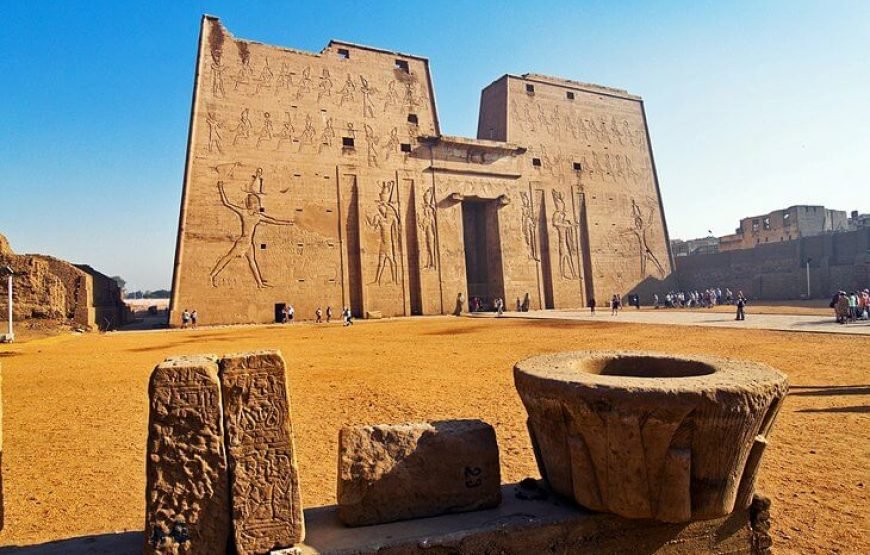 Aswan Over day