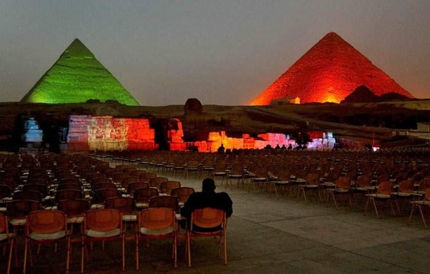 Cairo Over day