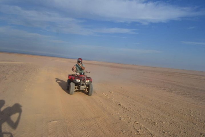 Quad 3 Hours
