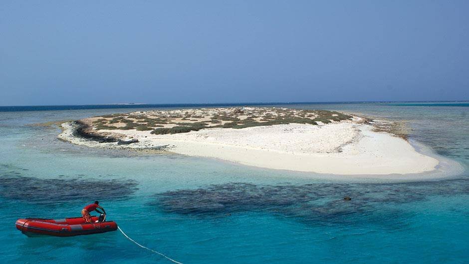 Hamata Island