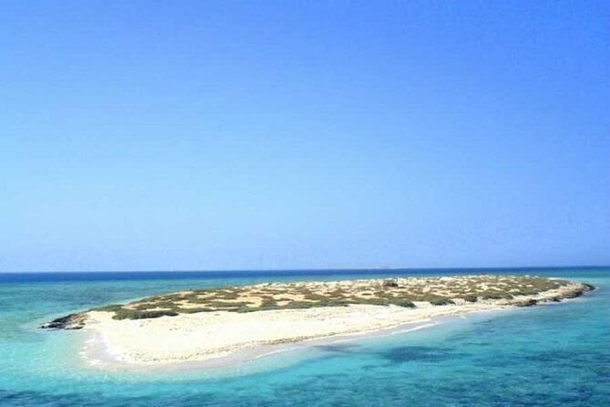 Hamata Island