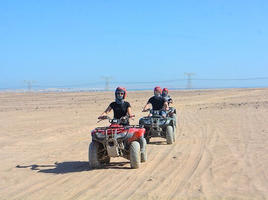 Quad 3 Hours