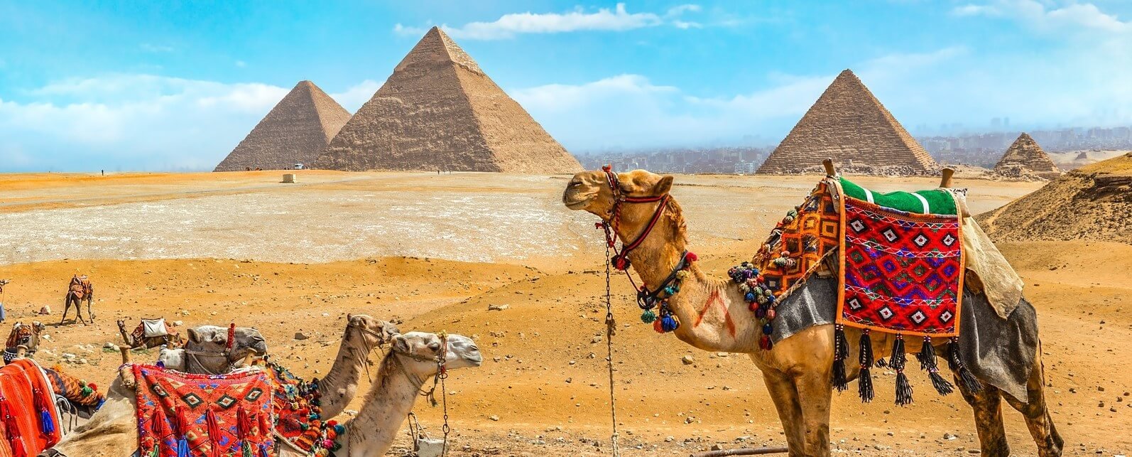CAIRO OVER DAY