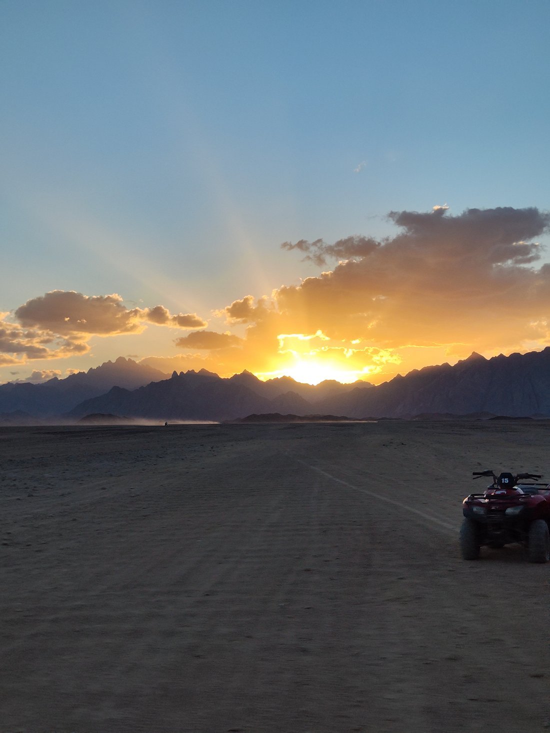 Quad 3 Hours